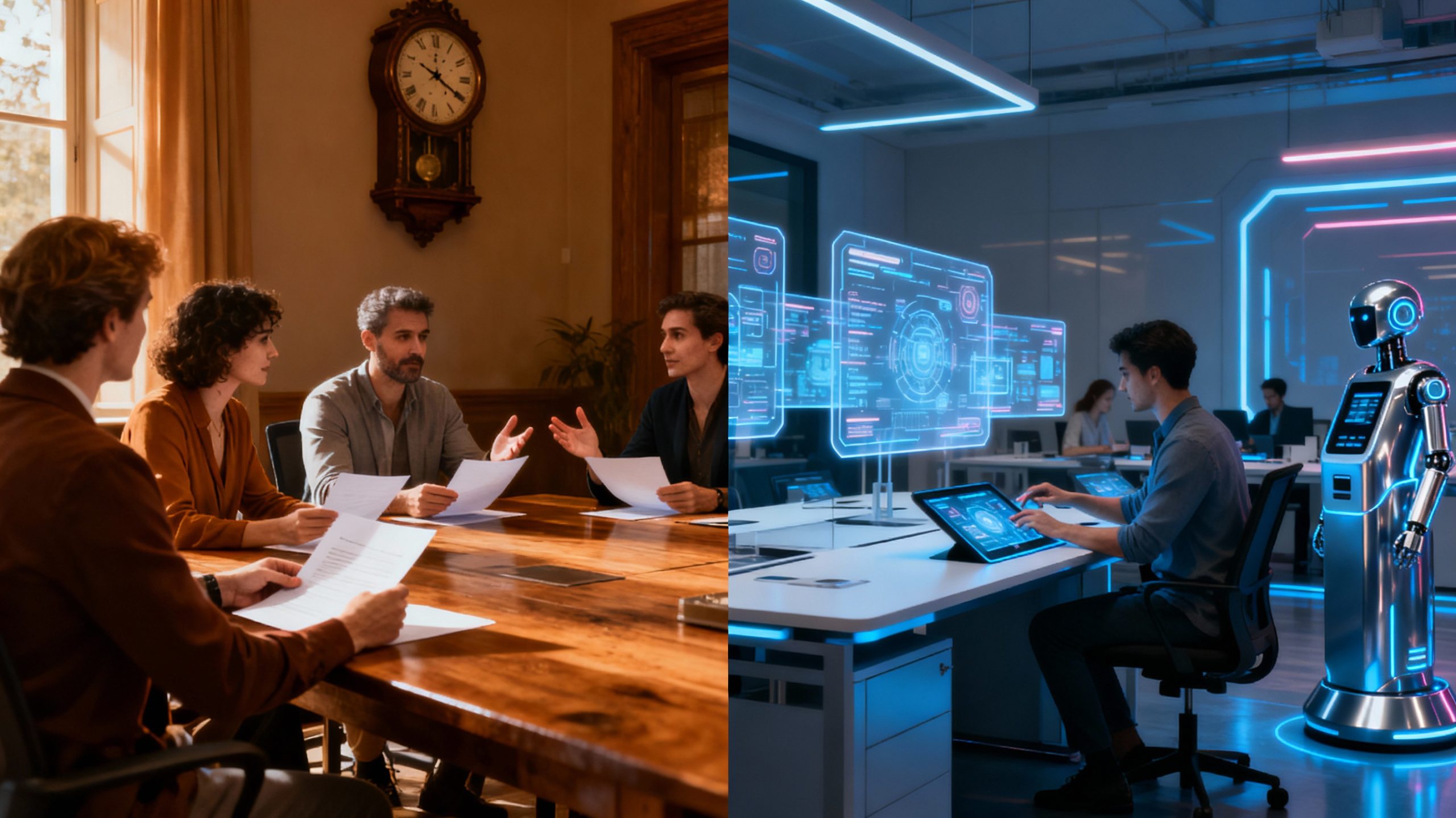 The Most Disruptive Year in Decades: How and Why AR Will Evolve in 2026